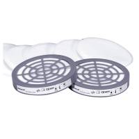 Kit 2 filtri P2 per semimaschera M6400 - Deltaplus - M6000P2R - 3295249128883 - DMwebShop
