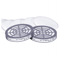 Kit 2 filtri P2 per semimaschera M6400 - Deltaplus - M6000P2R - 3295249128883 - DMwebShop