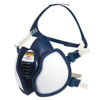 Semimaschera 4277+ - senza manutenzione - FFABE1P3 RD - 3M - 7100113102 - 4054596256347 - DMwebShop