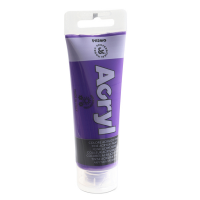 Colori Acryl - 75ml - viola - Primo - 420TA75400 - 8006919308796 - DMwebShop