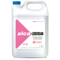 Disinfettante Lebensan - tanica 5 lt - Alca - ALC1065 - 8032937571539 - DMwebShop