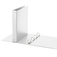 Raccoglitore Europa - 4 anelli tondi 30 mm - dorso 4 cm - f.to utile 22 x 30 cm - bianco - Favorit - 400051158 - 8006779037300 - DMwebShop
