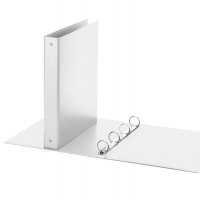 Raccoglitore Europa - 4 anelli tondi 30 mm - dorso 4 cm - f.to utile 22 x 30 cm - bianco - Favorit - 400051158 - 8006779037300 - DMwebShop