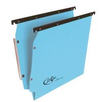Cartella sospesa Joker - armadio - interasse 33 cm - fondo V - 32,6 x 28 cm - blu - conf. 25 pezzi - Bertesi - 414FLINK-A3 - 8058983262207 - DMwebShop