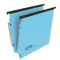Cartella sospesa Joker - armadio - interasse 33 cm - fondo V - 32,6 x 28 cm - blu - conf. 25 pezzi - Bertesi - 414FLINK-A3 - 8058983262207 - DMwebShop