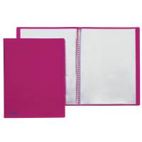 Portalistini Sviluppo - buccia - PPL - 22 x 30 cm - 20 buste - fucsia - Favorit - 100460253 - 8006779016169 - DMwebShop
