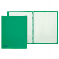 Portalistini Sviluppo - buccia - PPL - 22 x 30 cm - 40 buste - verde - Favorit - 100460275 - 8006779282915 - DMwebShop