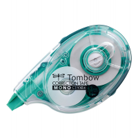 Correttore a nastro - 4,2 mm x 16 mt - ricaricabile - Tombow - CT-YXE4 - 4003198402119 - DMwebShop