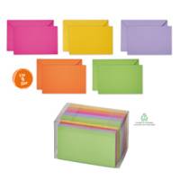 Taschetta 10 biglietti + 10 buste - Capri - colori assortiti - 90 x 140 mm - conf. 24 pezzi - Rex Sadoch - 8020 - 8004999980208 - DMwebShop