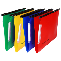 Cartella sospesa Cartesio PP - armadio - PPL - interasse 33 cm - fondo V - 32,6 x 28 cm - colori assortiti - conf. 25 pezzi - Bertesi - 514 M Beta-A7 - 8058983262887 - DMwebShop