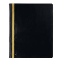 Cartellina per rilegatura Durabind - PVC - 21 x 29,7 cm - nero - conf. 25 pezzi - Durable - 2250-01 - 4005546200286 - DMwebShop