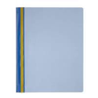 Cartellina per rilegatura Durabind - PVC - 21 x 29,7 cm - azzurro - conf. 25 pezzi - Durable - 2250-06 - 4005546200316 - DMwebShop