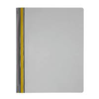 Cartellina per rilegatura Durabind - PVC - 21 x 29,7 cm - grigio - conf. 25 pezzi - Durable - 2250-10 - 4005546200323 - DMwebShop