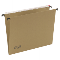 Cartella sospesa Avana - cassetto - interasse 33 cm - fondo V - 31,3 x 24,5 cm - avana - conf. 50 pezzi - Bertesi - 060/330 BETA-B1 - 8058983260296 - DMwebShop