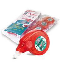 Correttore a nastro Il Bianchetto - 10 mt x 4,2 mm - conf.4 pezzi - Pentel - 100819 - 8006935007772 - DMwebShop