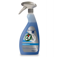 Vetri e Specchi - trigger da 750 ml - Cif - 7517905 - 7615400106615 - DMwebShop