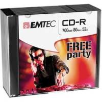 CD R 80min 700mb - 8308