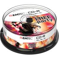 CD-R - 80min - 700mb - Emtec - ECOC802552CB - 3126170114495 - DMwebShop