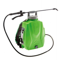Pompa elettrica Futura - a zaino - 8 lt - Verdemax - V005994 - 8015358059947 - DMwebShop