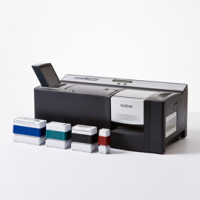 Timbro - Rosso - 27 x 70 mm - conf. 6 pezzi - Brother - PR2770R6P - BROPR2770R6PA - DMwebShop