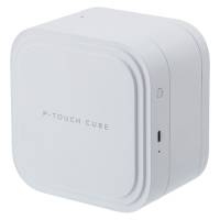 - Etichettatrice P-Touch Cube Pro - PTP910 - Brother - PTP910BTZ1 - 4977766804486 - DMwebShop