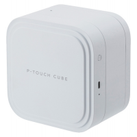 Etichettatrice P-Touch Cube Pro - Brother - PTP910BTZ1 - 4977766804486 - DMwebShop