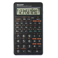 Calcolatrice scientifica - Bianco - SHAEL501TBWH - Sharp - EL501TBWH BIANCO - 4974019138060 - DMwebShop