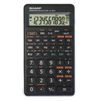Calcolatrice scientifica - Bianco - SHAEL501TBWH - Sharp - EL501TBWH BIANCO - 4974019138060 - DMwebShop