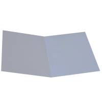 Cartelline semplici senza stampa cartoncino Manilla - 145 gr - 25 x 34 cm - grigio - conf. 100 pezzi - Cart. Garda - CG0113MFXXXAK09 - 8001182005762 - DMwebShop
