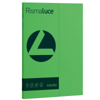 Carta Rismaluce Small - A4 - 90 gr - verde 60 - conf. 100 fogli - Favini - A69D144 - 8007057615166 - DMwebShop