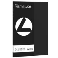 Carta Rismaluce Small - A4 - 90 gr - nero 63 - conf. 100 fogli - Favini - A69A144 - 8007057615197 - DMwebShop