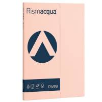 Carta Rismacqua Small - A4 - 200 gr - salmone 05 - conf. 50 fogli - Favini - A695544 - 8007057615470 - DMwebShop