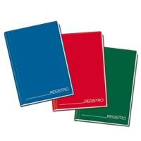 Registro cartonato - 5 mm - 210 x 297 mm - 72 fogli - Blasetti - 1340 - 8007758011151 - DMwebShop