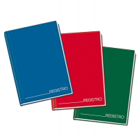 Registro cartonato - 5 mm - 210 x 297 mm - 72 fogli - Blasetti - 1340 - 8007758011151 - DMwebShop