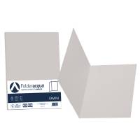 Cartelline semplici Acqua - 200 gr - 25 x 34 cm - ghiaccio - conf. 50 pezzi - Favini - A50U664 - 8007057262124 - DMwebShop