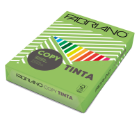 Carta Copy Tinta - A4 - 80 gr - colori forti verde pisello - conf. 500 fogli - Fabriano - 74221297 - 8001348133186 - DMwebShop