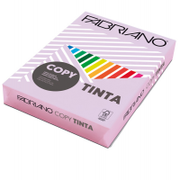 Carta Copy Tinta - A4 - 80 gr - colore tenue lavanda - conf. 500 fogli - Fabriano - 60821297 - 8001348133247 - DMwebShop