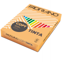 Carta Copy Tinta - A4 - 80 gr - colore tenue albicocca - conf. 500 fogli - Fabriano - 61321297 - 8001348133292 - DMwebShop