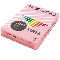 Carta Copy Tinta - A3 - 80 gr - colore tenue rosa - conf. 250 fogli - Fabriano - 61429742 - 8001348133445 - DMwebShop