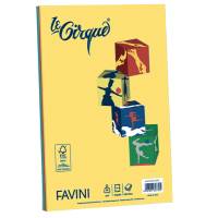 Carta Le Cirque - A4 - 80 gr - mix 4 colori intensi - conf. 200 fogli - Favini - A71X404 - 8007057627107 - DMwebShop