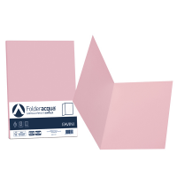 Cartelline semplici Acqua - 200 gr - 25 x 34 cm - rosa - conf. 50 pezzi - Favini - A50S664 - 8007057262100 - DMwebShop