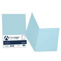 Cartelline semplici Acqua - 200 gr - 25 x 34 cm - celeste - conf. 50 pezzi - Favini - A50T664 - 8007057262117 - DMwebShop