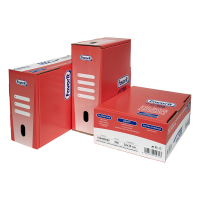 Buste forate La 500 - Superior - buccia - 22 x 30 cm - trasparente - conf. 500 pezzi - Favorit - 100460060 - 8006779022313 - DMwebShop