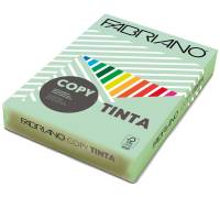 FabrianoColore - A4 - 160 gr - colori tenui verde chiaro - conf. 250 fogli - Fabriano - 75516021 - 8001348154105 - DMwebShop