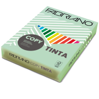 FabrianoColore - A4 - 160 gr - colori tenui verde chiaro - conf. 250 fogli - Fabriano - 75516021 - 8001348154105 - DMwebShop