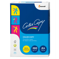 Carta Color Copy - A4 - 280 gr - bianco - conf. 150 fogli - Mondi - 6381 - 9003974413907 - DMwebShop