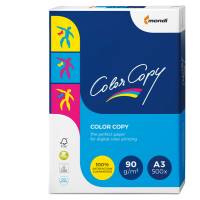 Carta Color Copy - A3 - 90 gr - bianco - conf. 500 fogli - Mondi - 6317 - 9003974413068 - DMwebShop