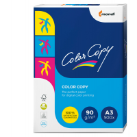 Carta Color Copy - A3 - 90 gr - bianco - conf. 500 fogli - Mondi - 6317 - 9003974413068 - DMwebShop