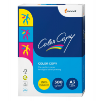 Carta Color Copy - A3 - 300 gr - bianco - conf. 125 fogli - Mondi - 6392 - 9003974418872 - DMwebShop