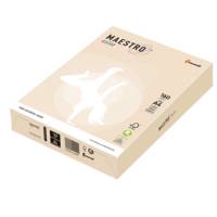 Carta Maestro Color - A4 - 160 gr - avorio-crema tenue CR20 - conf. 250 fogli - Mondi - 7202 - 9003974423883 - DMwebShop
